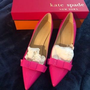Kate Spade Janira Heels